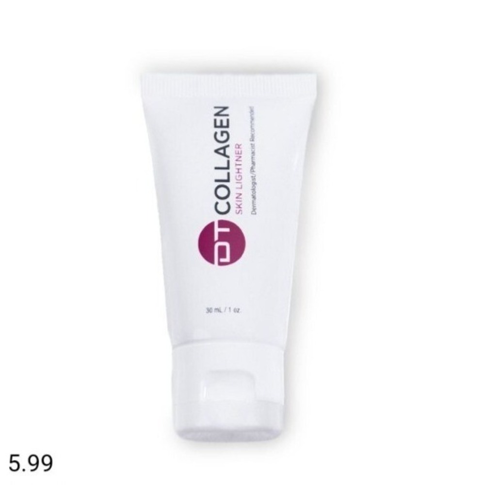 DT Collagen Skin Lightener Cream 1 OZ L1